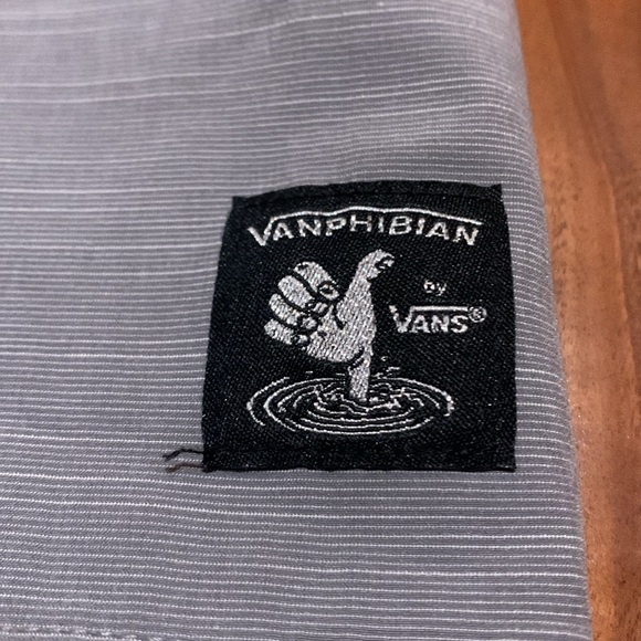 Grey, Vans shorts, Size 30 - Picture 2 of 4